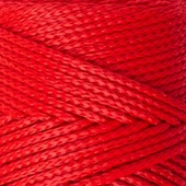 Loren Macrame Kırmızı El Örgü İpi - Rm 0100 - 34334 - 2