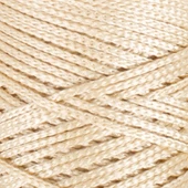 Loren Macrame Bej El Örgü İpi - Rm 036 - 34326 - 2