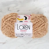 Loren Mery Bej El Örgü İpi - M412 - 34318 - 3