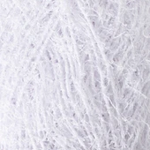 Loren Wash Optik Beyaz El Örgü İpi - R001 - 34262 - 2