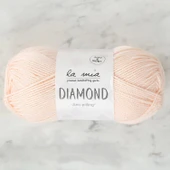 La Mia Diamond Açık Somon El Örgü İpi - L056 - 34255 thumbnail 1