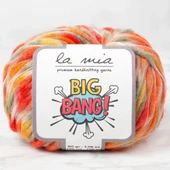 La Mia Big Bang Ebruli El Örgü İpi - Lbb01 - 34231 - 1
