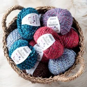 La Mia Wonderland Ebruli El Örgü İpi - Lw01 - 34220 - 3