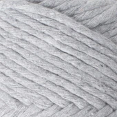 La Mia Boho Açık Gri Büküm Makrome İpi - L044 - 34210 - 2