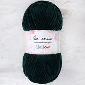 La Mia Mellow Koyu Yeşil El Örgü İpi - 946 - 34180 - 1
