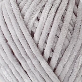 La Mia Mellow Açık Gri El Örgü İpi - 942 - 34178 thumbnail 2