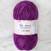 La Mia Mellow Mor El Örgü İpi - 940 - 34176 - 1