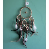 Rüya Kapanı Dream Catcher Küçük Model 3 - 1