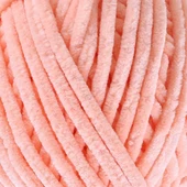 La Mia Mellow Pembe El Örgü İpi - 906 - 34155 thumbnail 2