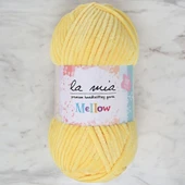 La Mia Mellow Bebe Sarı El Örgü İpi - 909 - 34158 - 1