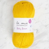 La Mia Baby Boom Sarı El Örgü İpi - 1321 - 34128 - 1