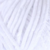 La Mia Mellow Beyaz El Örgü İpi - 901 - 34150 thumbnail 2
