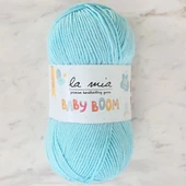 La Mia Baby Boom Cam Göbeği El Örgü İpi - 502 - 34124 thumbnail 1