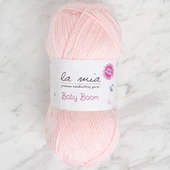 La Mia Baby Boom Açık Pembe El Örgü İpi - 699 - 34120 - 1