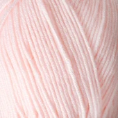 La Mia Baby Boom Açık Pembe El Örgü İpi - 699 - 34120 - 2