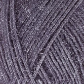 Loren Silver Antrasit El Örgü İpi - Rs0036 - 34098 - 2
