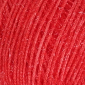Loren Silver Nar Çiçeği El Örgü İpi - Rs0017 - 34085 - 2