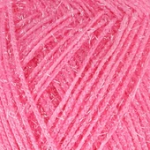 Loren Silver Bebe Pembe El Örgü İpi - Rs0014 - 34075 - 2
