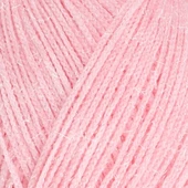 Loren Silver Toz Pembe El Örgü İpi - Rs0013 - 34074 - 2