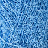 Loren Wash Mavi El Örgü İpi - R090 - 34019 - 2