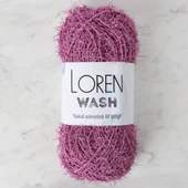 Loren Wash Açık Mor El Örgü İpi - R098 - 34021 - 1
