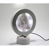 Ledli Sihirli Ayna Çerceve Model 1 - 1