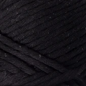 La Mia Boho Siyah Büküm Makrome İpi - L006 - 33997 - 2