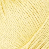 La Mia Pastel Cotton Sarı El Örgü İpi - L183 - 33959 - 2