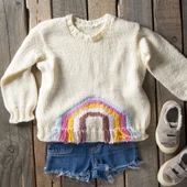 La Mia Pastel Cotton Sarı El Örgü İpi - L183 - 33959 - 5