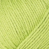 La Mia Pastel Cotton Fıstık Yeşili El Örgü İpi - L186 - 33960 thumbnail 2