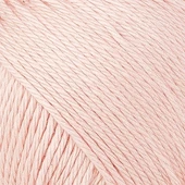 La Mia Pastel Cotton Şeker Pembe El Örgü İpi - L185 - 33952 - 2