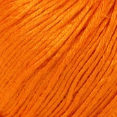La Mia Bamboo Turuncu El Örgü İpi - L150 - 33855 - 2