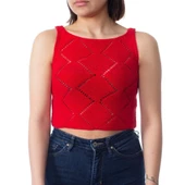 La Mia Bamboo Lacivert El Örgü İpi - L196 - 33856 - 5