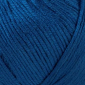 La Mia Bamboo Lacivert El Örgü İpi - L196 - 33856 - 2