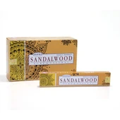 Deepika Sandalwood Aromalı Çubuk Tütsü - 1