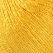 La Mia Bamboo Hardal Sarı El Örgü İpi - L003 - 33853 thumbnail 2