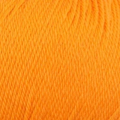 La Mia Merino Turuncu El Örgü İpi - L139 - 33793 - 2