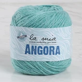La Mia Angora 50gr Mint Yeşili El Örgü İpi - L130 - 33805 - 1