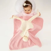 La Mia Merino Fuşya El Örgü İpi - L058 - 33787 - 5