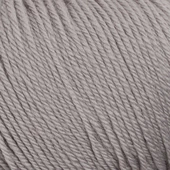 La Mia Merino Gri El Örgü İpi - L031 - 33781 - 2