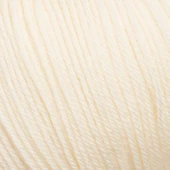 La Mia Merino Krem El Örgü İpi - L081 - 33776 - 2