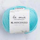 La Mia Xl Mercerized Cam Göbeği El Örgü İpi - 123 - 33766 - 1