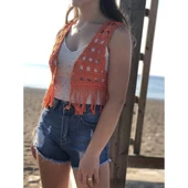 La Mia Xl Mercerized Cam Göbeği El Örgü İpi - 123 - 33766 - 4