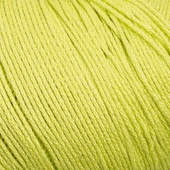 La Mia Lux Mercerized Cotton Fıstık Yeşili El Örgü İpi - 150 - 33751 - 2