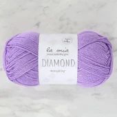 La Mia Diamond Lila El Örgü İpi - L167 - 33740 - 1