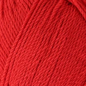 La Mia Diamond Kırmızı El Örgü İpi - L004 - 33723 thumbnail 2