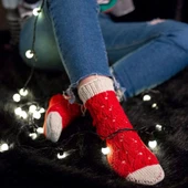 La Mia Lux Mercerized Cotton Kırmızı El Örgü İpi - 19 - 33745 thumbnail 3