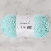 La Mia Diamond Su Yeşili El Örgü İpi - L166 - 33739 - 1
