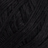 Loren Natural Baby Siyah El Örgü İpi - R004 - 33697 - 2