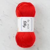 La Mia Silky Kırmızı El Örgü İpi - L004 - 33676 - 1